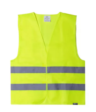 CHALECO REFLECTANTE TALLA ÚNICA